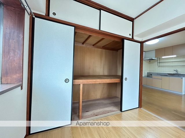 メゾン市川の内装写真