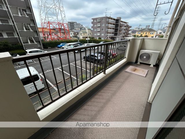 メゾン市川の内装写真