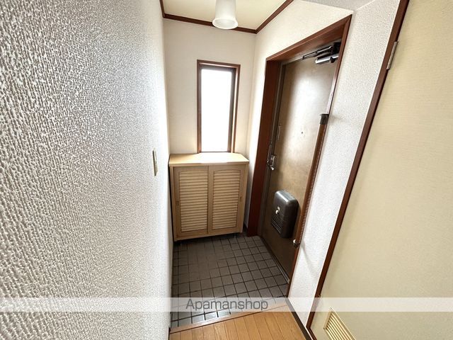 メゾン市川の玄関写真