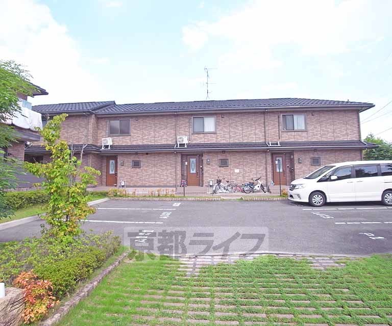 建物外観　オシャレな外観です。
