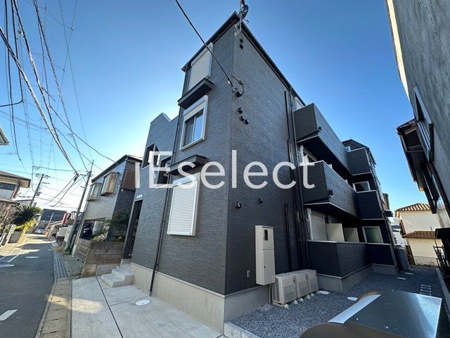 建物外観　2023年12月完成の物件です！