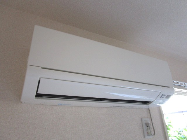 その他設備　エアコン＊別室参考