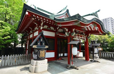 その他　河原町稲荷神社（その他）まで215m