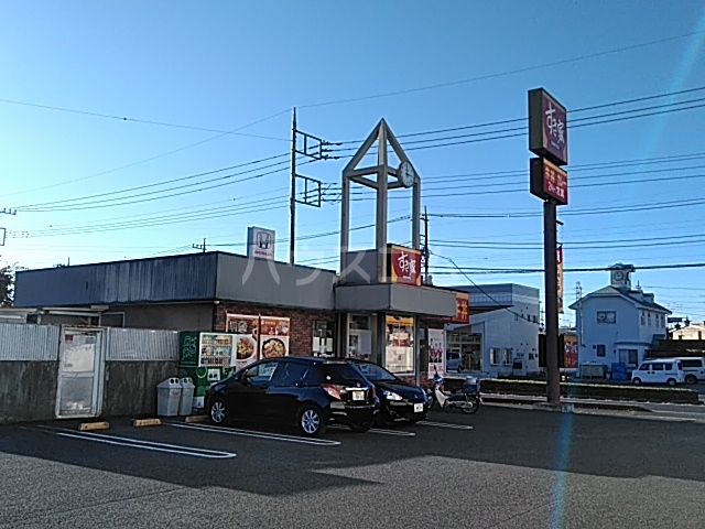 飲食店　すき家 高根沢店（飲食店）まで228m