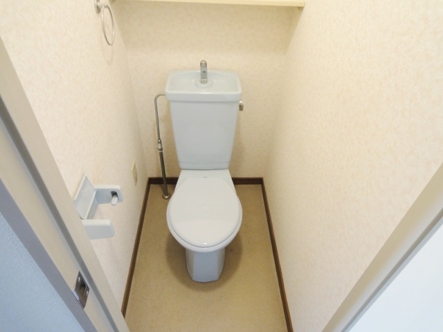 めーるにしむらのトイレ写真