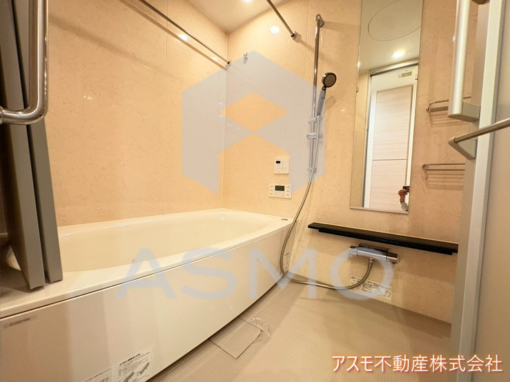 バス・シャワールーム　※建物内別間取参考写真