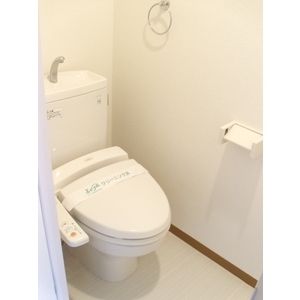 トイレ　★★ウォシュレット実装★★