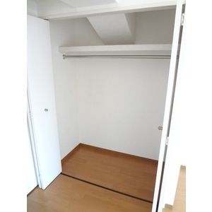 収納　★★背の高いクローゼット★★
