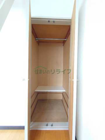 サンライズイマイの内装写真