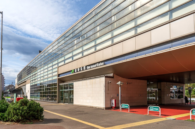 その他　JR新琴似駅（その他）まで900m