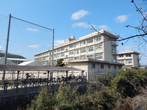 その他　福山市立幸千中学校（その他）まで1693m