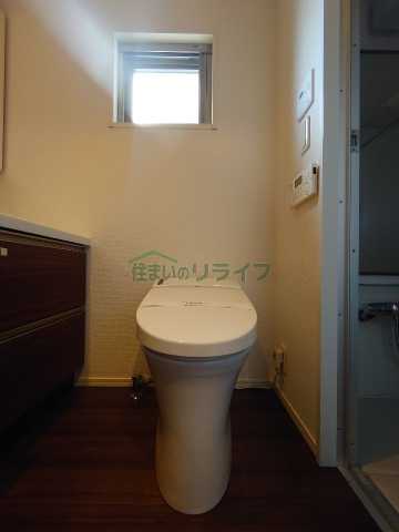 トイレ　コンフォリア東中野DEUX