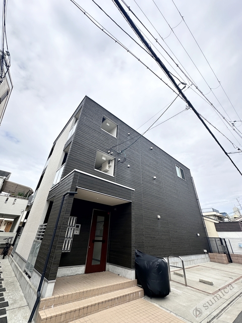 建物外観　人気物件・２０２０年築