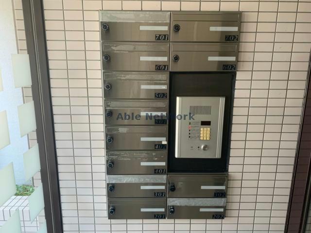 その他共有部分　建物設備