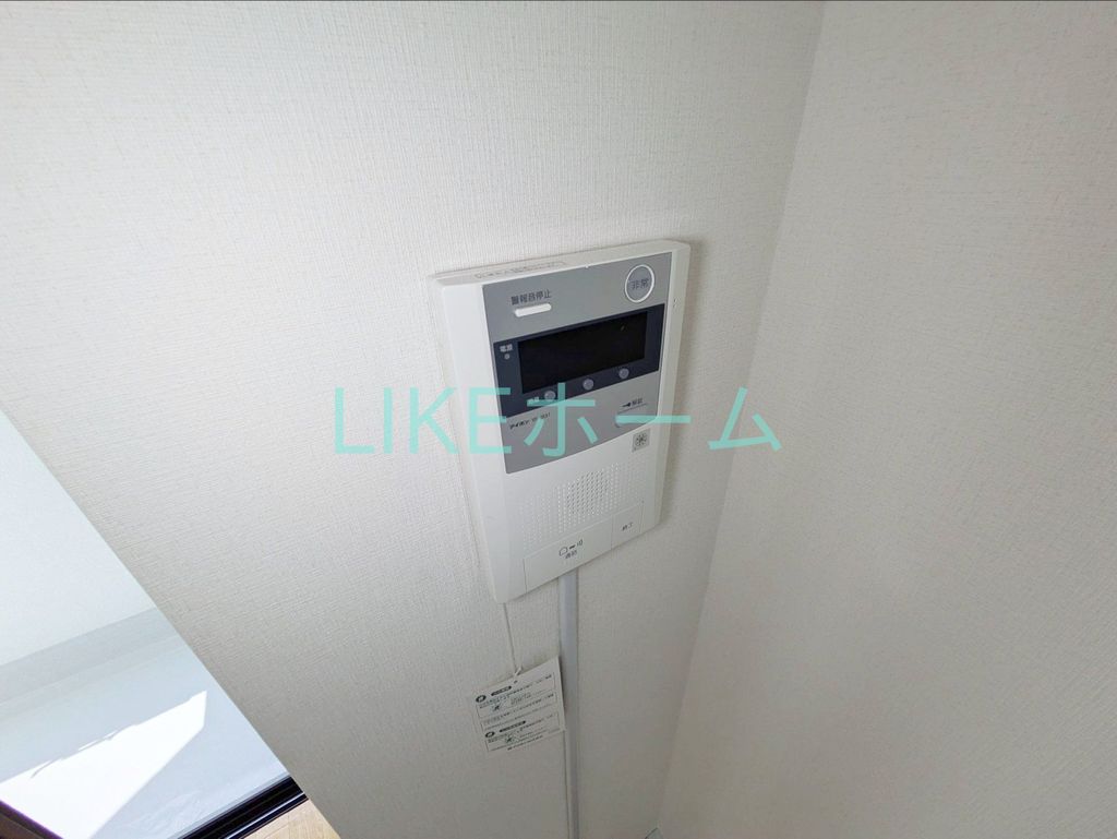 セキュリティ　設備
