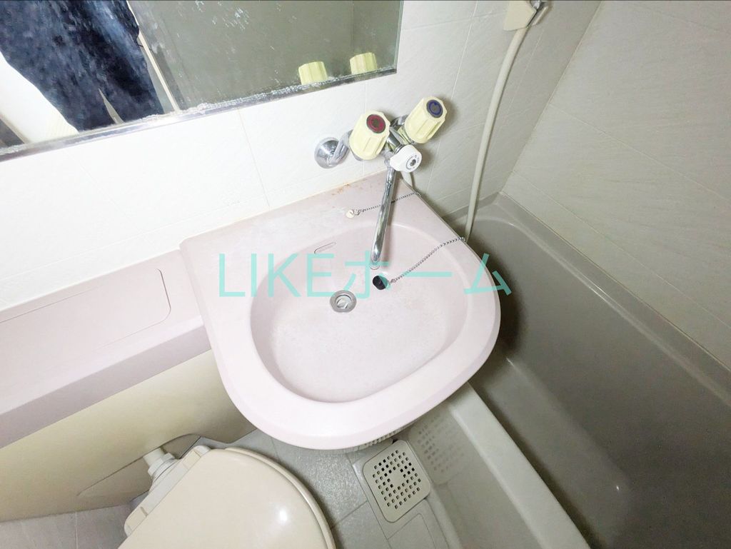 洗面設備　洗面