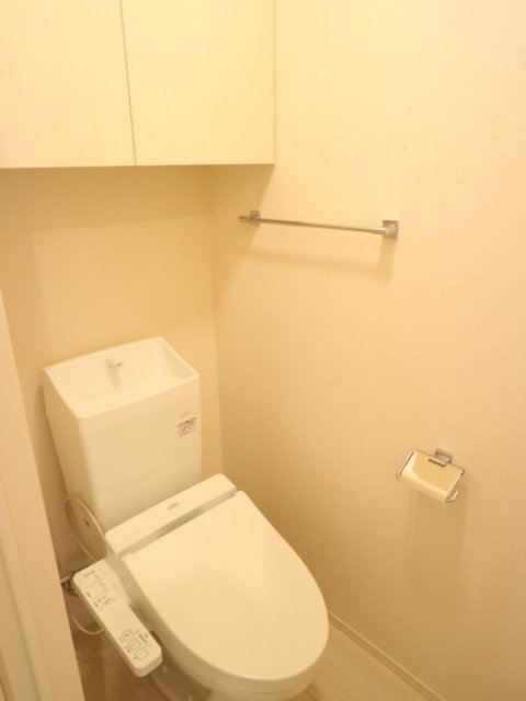 サワーローズのトイレ写真