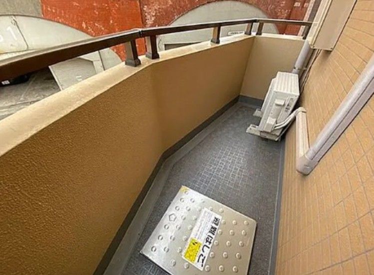 バルコニー　別部屋参考画像
