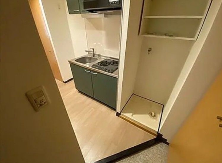 玄関　別部屋参考画像