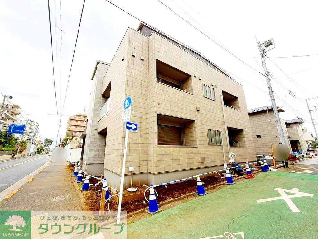 建物外観　外観