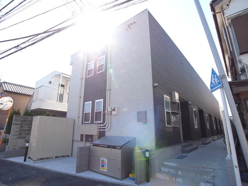 建物外観　外観です