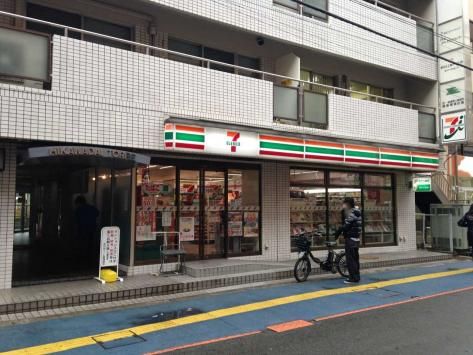 コンビニ　セブンイレブンさいたま一の宮通り店（コンビニ）まで166m