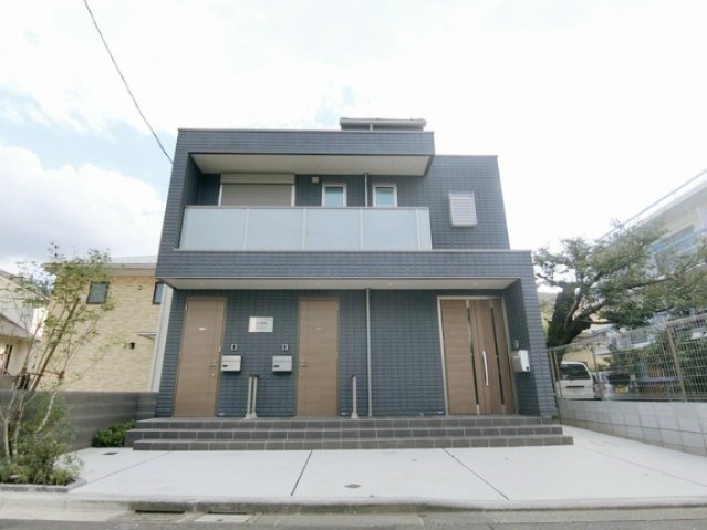 建物外観　★旭化成へーベルメゾン