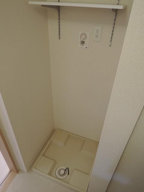 その他　★室内洗濯機置き場★