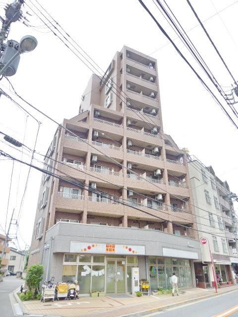 建物外観　★駅近・日当たり良好・ＲＣマンション★