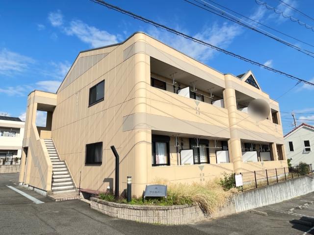 建物外観　外観写真（昼）