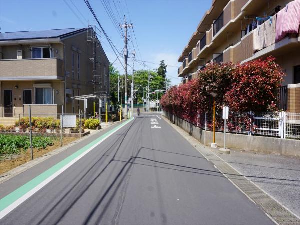 その他　現地周辺街並み（その他）まで5m