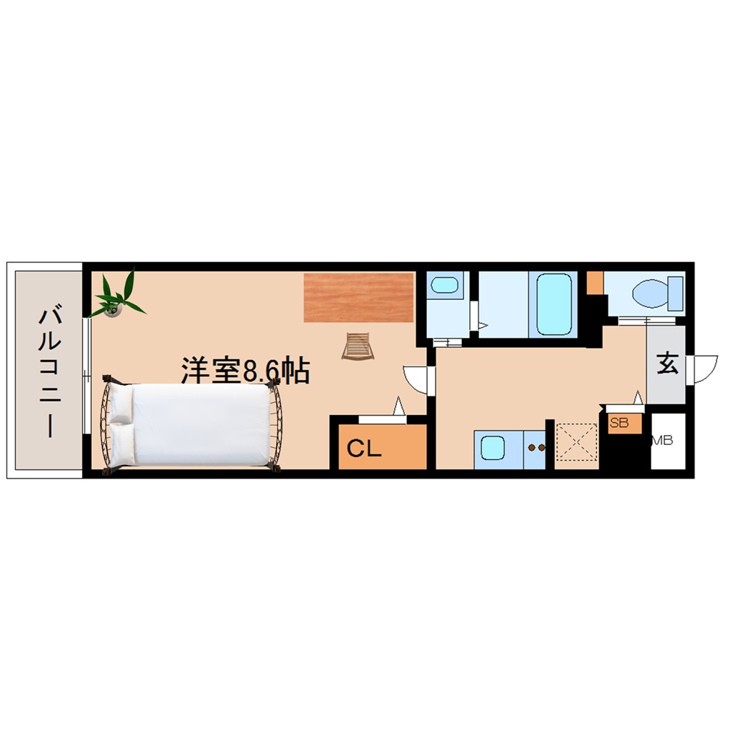 その他　※配置はあくまで一例です