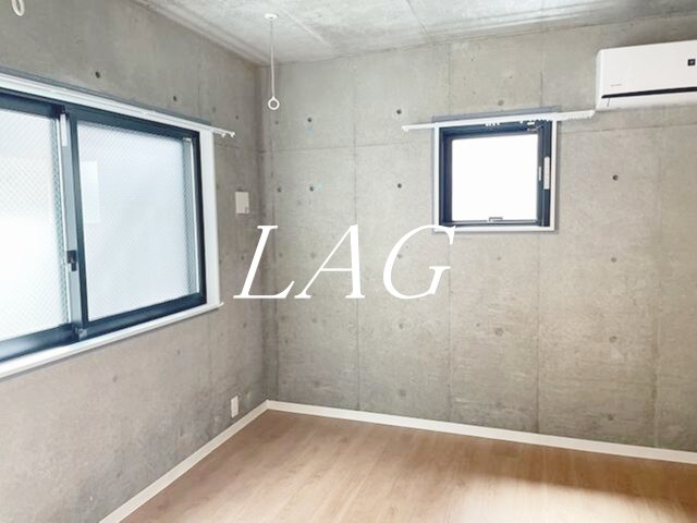 居室・リビング　洋室のお部屋です。