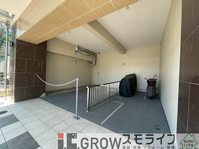 阪急神戸線 王子公園駅 徒歩4分 10階建 築17年の外観写真