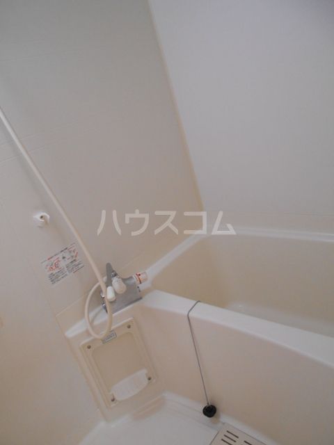 メゾフォルテの風呂写真
