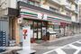 コンビニ　セブン－イレブン江東森下４丁目店（コンビニ）まで100m