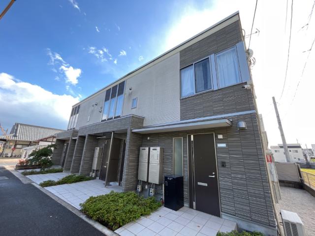 建物外観　外観写真（昼）