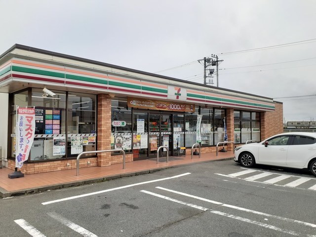 その他　セブンイレブン北茨城下桜井店（その他）まで550m