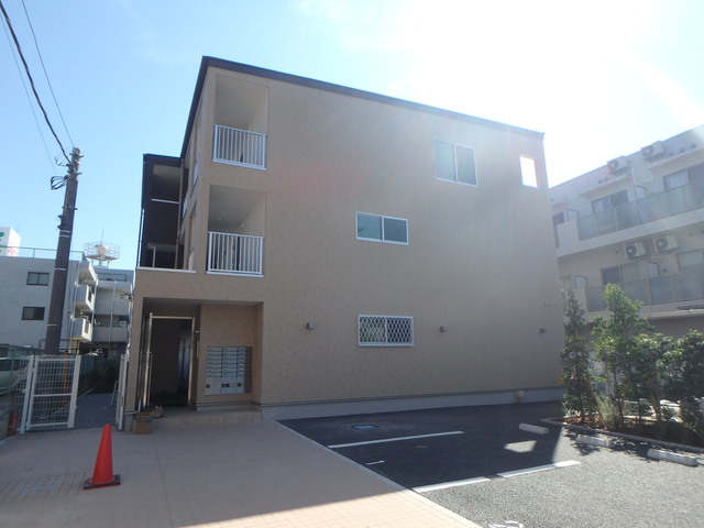 建物外観　外観