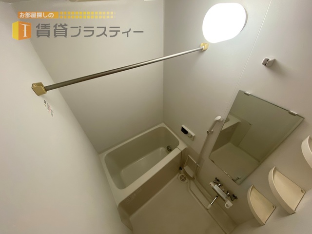 バス・シャワールーム　シンプルイズベスト。