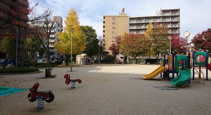 公園　今池公園（公園）まで90m