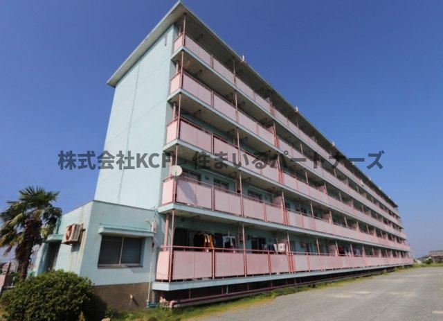 建物外観　外観です