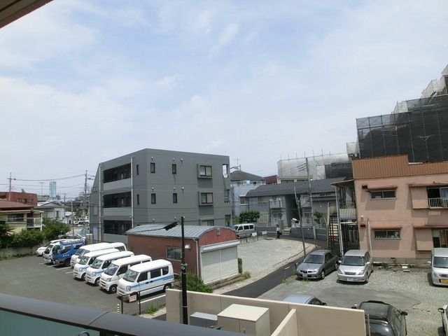眺望　眺望良好
