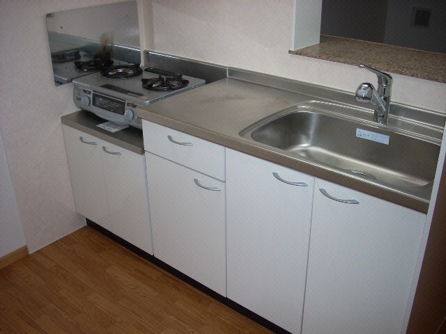 キッチン　※別部屋写真