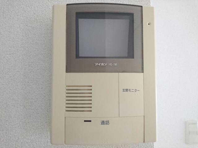 セキュリティ　※別部屋写真