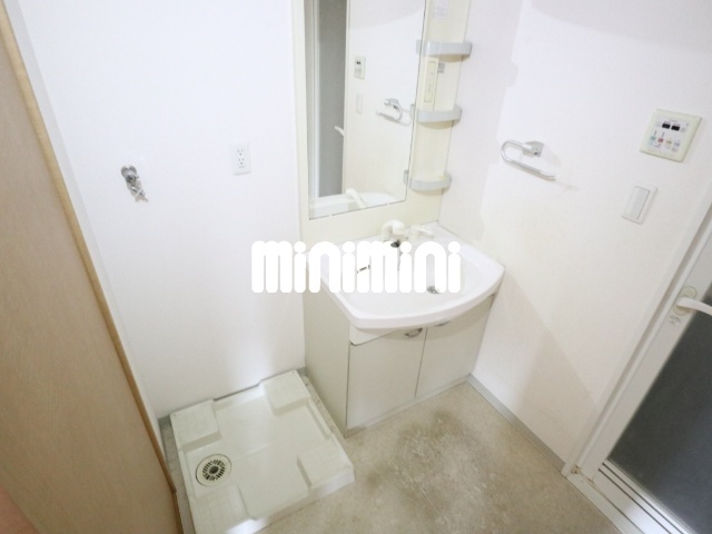 洗面設備　別号室参考写真です