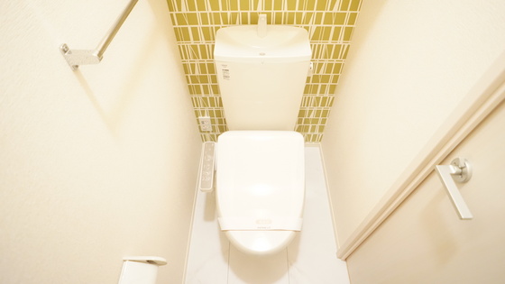 トイレ　シャワー付きトイレ