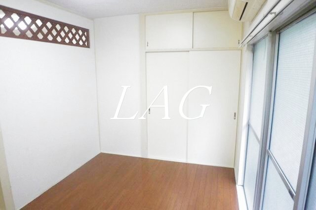 居室・リビング　洋室のお部屋です。