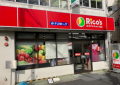 スーパー　mini(ミニ)ピアゴ 目黒本町3丁目店（スーパー）まで527m