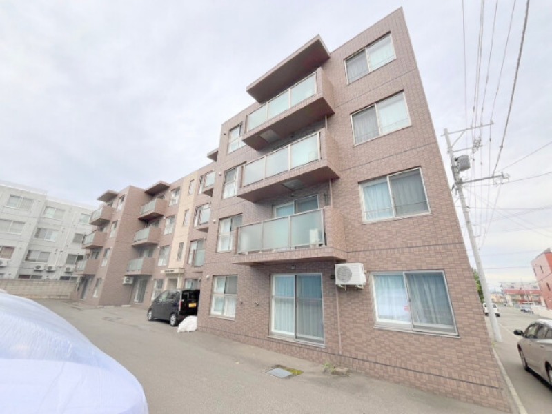 建物外観　外観写真でございます！